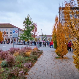 Revitalizácia CMZ Žiar nad Hronom | Green Architecture