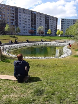 Revitalizácia sídliskového priestoru Agátka - Trnava | Green Architecture