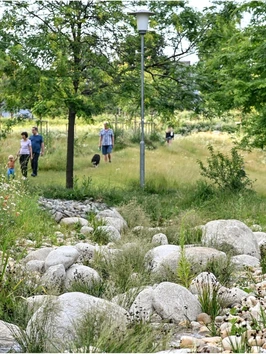 Revitalizácia sídliskového priestoru Agátka - Trnava | Green Architecture