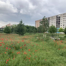 Revitalizácia sídliskového priestoru Agátka - Trnava | Green Architecture