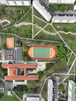 Revitalizácia sídliskového priestoru Agátka - Trnava | Green Architecture