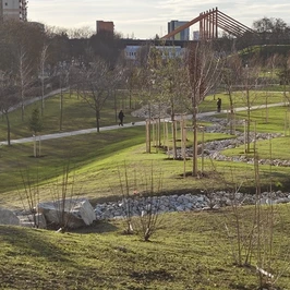 Revitalizácia sídliskového priestoru Agátka - Trnava | Green Architecture