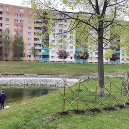 Revitalizácia sídliskového priestoru Agátka - Trnava | Green Architecture