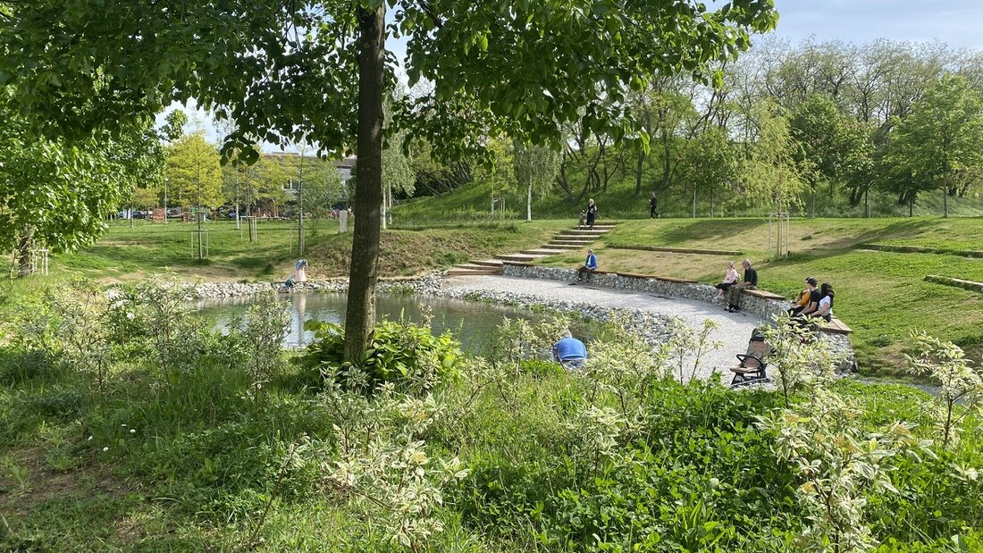 Revitalizácia sídliskového priestoru Agátka - Trnava | greenarchitecture.sk