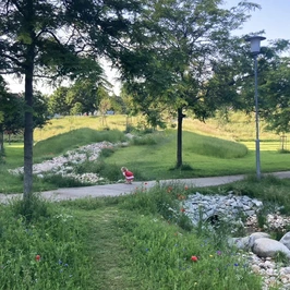 Revitalizácia sídliskového priestoru Agátka - Trnava | Green Architecture