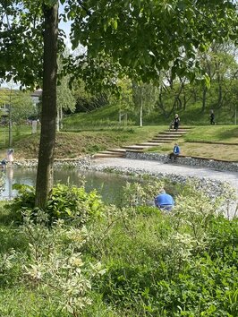 Revitalizácia sídliskového priestoru Agátka - Trnava | Green Architecture