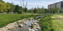 Revitalizácia sídliskového priestoru Agátka - Trnava | Green Architecture
