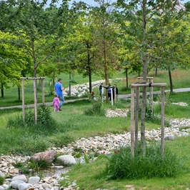 Revitalizácia sídliskového priestoru Agátka - Trnava | Green Architecture