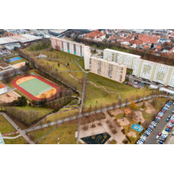 Revitalizácia sídliskového priestoru Agátka - Trnava