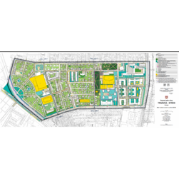 Územný plán zóny Trnávka - Stred v Bratislave, časť: Návrh ozelenenia územia a MÚSES