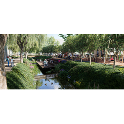 Zelené sídliská - Banská Bystrica